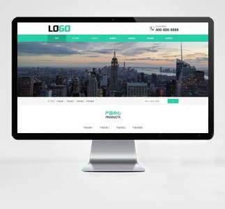 (PC+WAP)智能门禁系统网站模板 人脸闸机网站源码