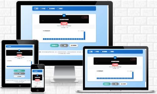 PHP随机小姐姐视频源码（附接口）/热舞视频系统源码全新UI带后台版